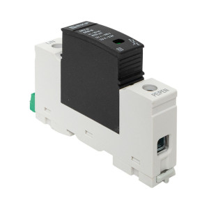 Ограничитель импульсных напряжений ОПВ-B/1P In 30кА 440В с сигн. PROxima opv-b1