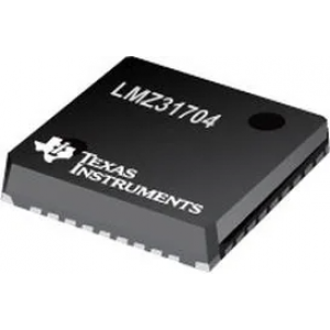 LMZ31704RVQR, Преобразователь DC-DC без изоляции 4A Power Module w/ 2.95V-17V Input