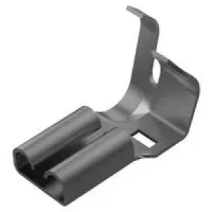 150699-2, Контакт ножевой (гнездо) с прижимным лепестком