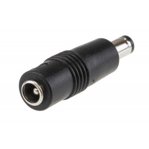 DC PLUG-P1J-P1I, Соединители питания для постоянного тока Change 2.1x5.5x11 to 2.1x5.5x9.5 DC Plug