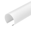 Экран SL-ROUND-D120-2000 OPAL 019284