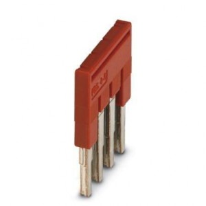 3030187, Комплектующие для клеммных колодок FBS 4-5 4 POS BRIDGE