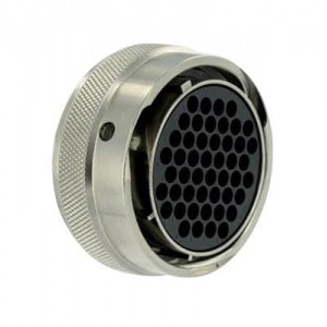 UT062448PH, Стандартный цилиндрический соединитель 48P Strt Pin Plug Size 24