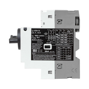 Автомат пуска двигателя GV2P 0,63-1А EKF gv2pm-1.0