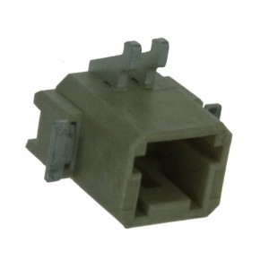 2106091-1, Разъем типа провод-плата, 1.5 мм, 2 контакт(-ов), Штыревой Разъем, Поверхностный Монтаж, 1 ряд(-ов)