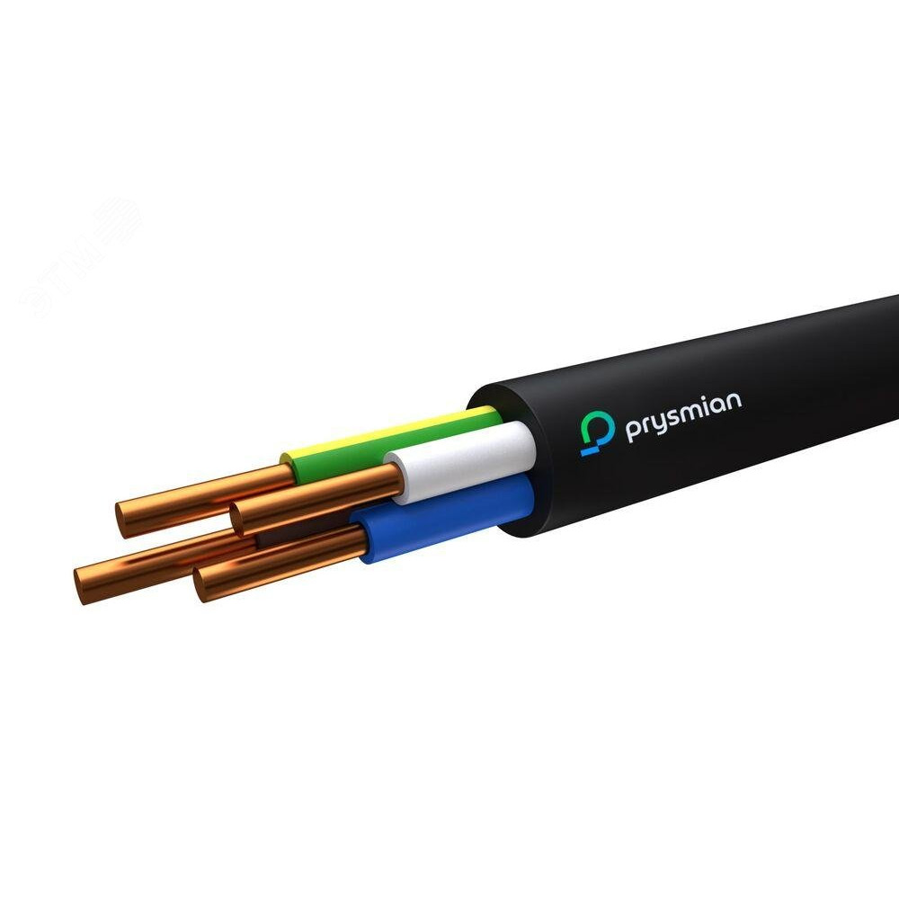 Изображение товара Кабель ВВГнг(А)-LS 4х6 1504070101