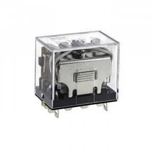 Реле промежуточное РП 25/4 10А 24В АС PROxima rp-25-4-24