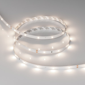 Лента RT-A30-8mm 24V Day4000 (2.9 W/m, IP20, 2835, 5m) 019918(2), Светодиодная лента RT-A30, открытая. Светодиоды 2835, 30 шт/м (150 шт на 5 м), белая плата, ширина 8 мм, скотч 3M. Цвет ДНЕВНОЙ 4000 K, цветопередача CRI>85, угол 120°. Питание 24V, мощность 2.9 Вт/м (14.5 Вт на 5 м). Размеры 5000x8x1.5 мм. Мин. отрезок 1