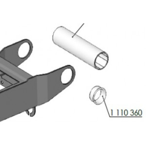 sic1110360, Втулка ручки e1