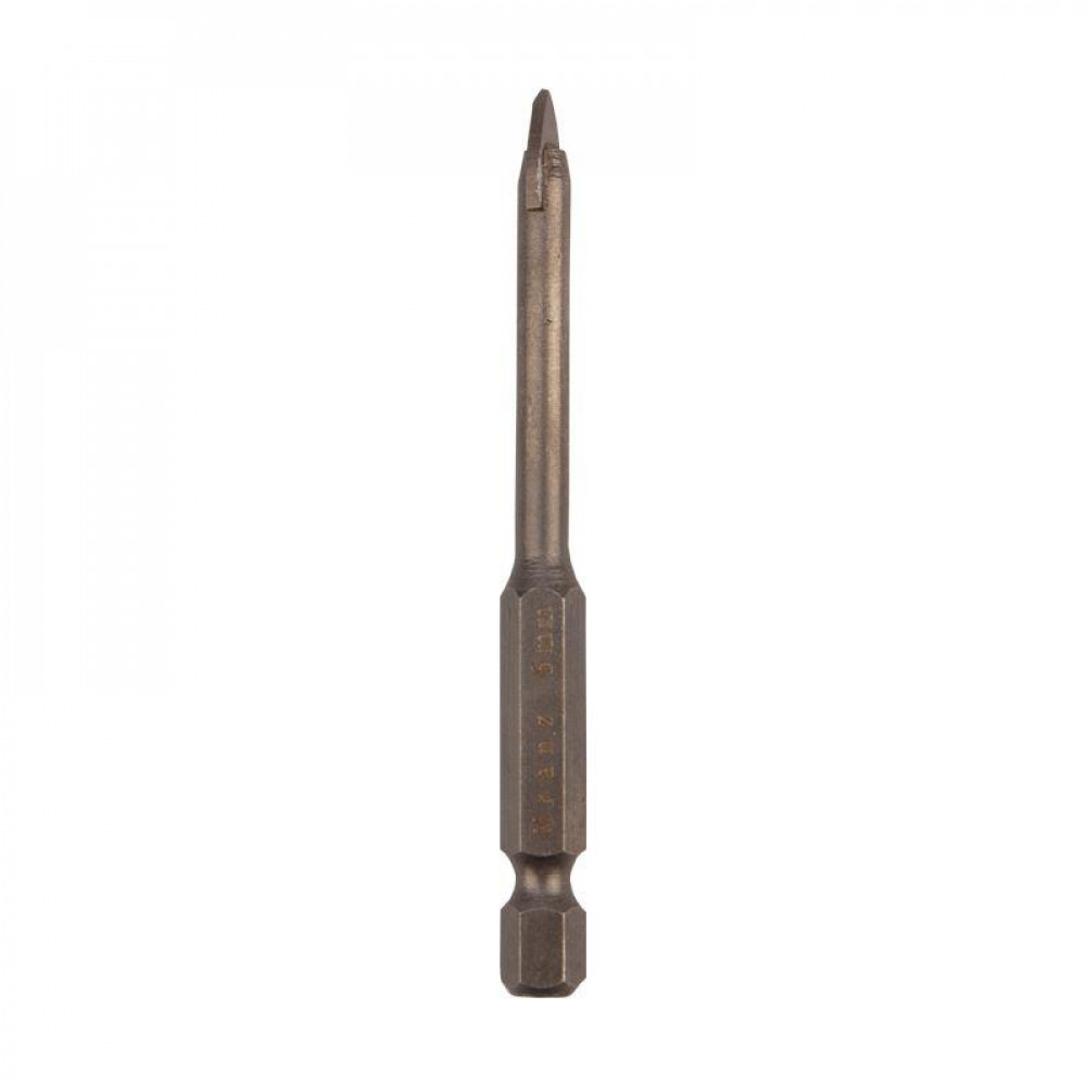 Изображение товара Сверло по стеклу и керамике 6мм с шестигранным хвостовиком KR-91-0642