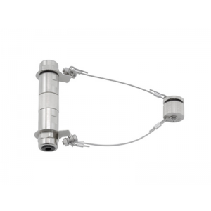 Соединитель LT-PS-S-50/19E, Соединитель взрывозащищенный, сигнальный, тип соединения: кабель-аппарат, 19 полюсов, напряжение: 50V DC, IP66, 1 Ex db e IIC T6 Gb / Ex tb IIIC Ta80oC Db, материал корпуса: металл