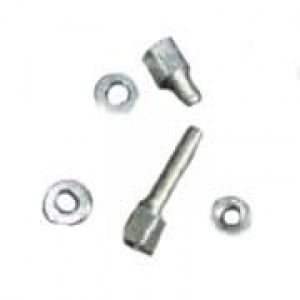 863001TLF, Инструменты и аппаратное оборудование D-Sub  F screw lock for Cbl