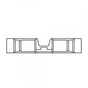 19200-0013, Клеммы BS-831 STOCK BAG OF OF 100/5 BAG MINIMUM