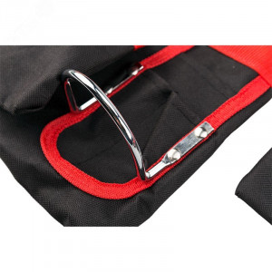 Сумка-пояс монтажника двойная RE-15 12-5611