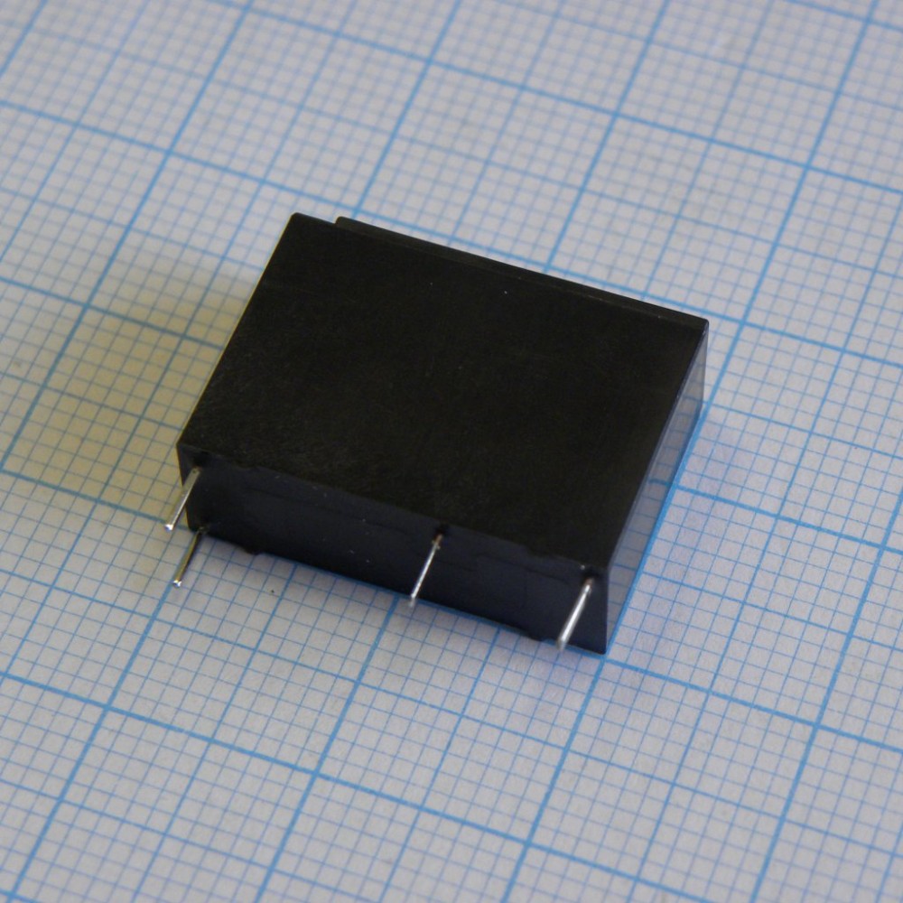 G5NB-1AE-5DC, Реле сигнальное катушка 5В 5A один контакт на замыкание ...