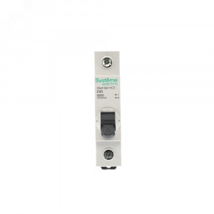 City9 Set Автоматический выключатель (АВ) С 63А 1P 6kA 230В (12шт) C9F36163