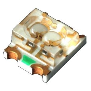 DRD1204W-TR, Стандартные светодиоды - Накладного монтажа Surface Mount LED