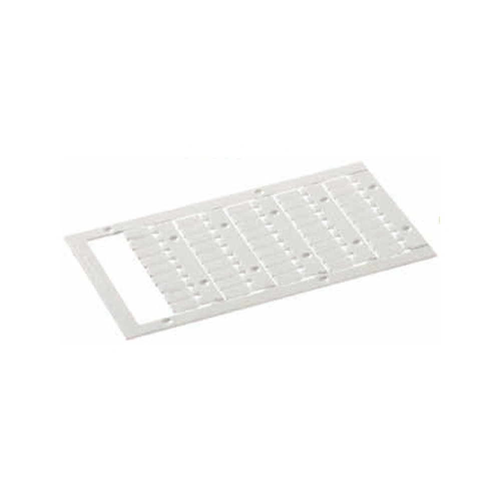 Изображение товара Пластина с маркировочными шильдиками WMP SI2KTB5209EW для Phoenix Contact