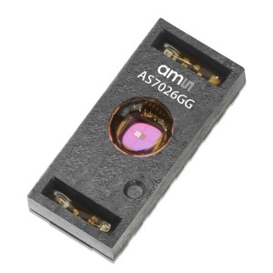 AS7026GG-COLM, Биометрические датчики Vital Signs Module OLGA20 LF T&RDP