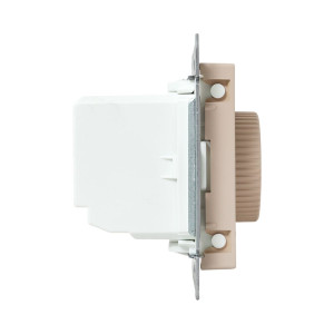 Механизм терморегулятора, кремовый Эпика EKF UP1-TBI-00