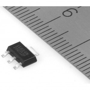 IRLL014NPBF, Транзистор полевой MOSFET N-канальный 55В 2.0А 2.1Вт, 0.14 Ом