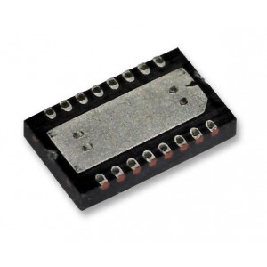 NUF8401MNT4G, Фильтр электромагнитных помех 8-канальный 800МГц ... 2200МГц 25дБ для поверхностного монтажа лента на катушке