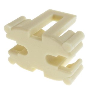 12146088, Автомобильные разъемы SECONDARY LOCK CREAM