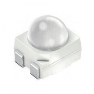 LA E65FP-DBFA-24-3A4B, Стандартные светодиоды - Накладного монтажа Amber Power TOPLED