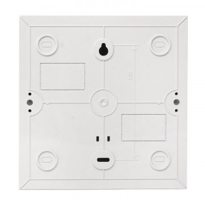 Щит распределительный ЩРН-П-8 (пром. упаковка) белая дверца IP41 EKF Basic pb-n-8w-bas