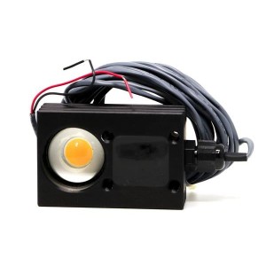 GWI-EYEBALL-HI CRI, Фотоэлектрические датчики HiCRI 4000K, White, Spot Lens