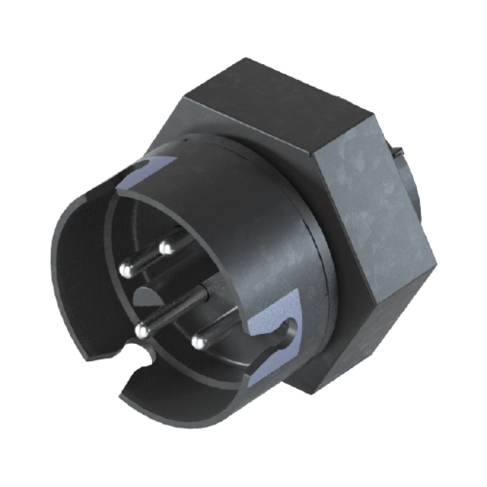 Изображение товара Вилочный разъем RST08i5/4S S1 M02HL SG с IP68 для промышленных приложений