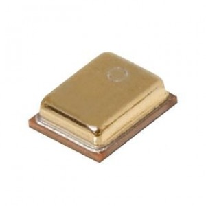 CMM-3729AB-38308-TR, Микрофоны для микроэлектромеханических систем - МЭМС MEMs Microphone 3.76x2.95mm 2Vdc SMT