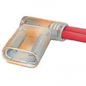 10262, Клеммы TERMINAL SLEEVE STD RA 4.8, 20000 PER BAG