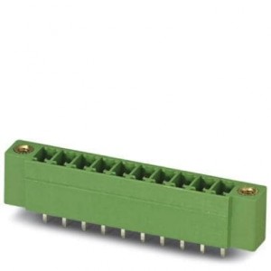 1843305, Съемные клеммные колодки 10 Pos 3.5mm pitch Through Hole Header
