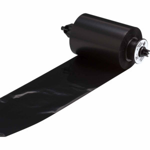 brd66043, Риббон IP-R6202, Resin, черный, размер 83мм х 300м /O, 1 шт. в упак. (IP; i5100)