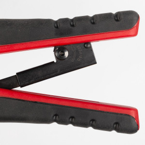 JT-02, Клещи для обжима разъемов 8Р8С (RJ-45), 6Р6С (RJ-12), 6P4C (RJ-11), 6Р2С, встроенные модули