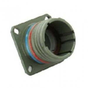 D38999/20WJ35SA, Круговой мил / технические характеристики соединителя 128P Sz 25 Wall Mnt Recpt Socket Cont