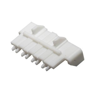 172709-0004, Проводные клеммы и зажимы Mini-Fit TPA2 RETAINER V-0 4CKT