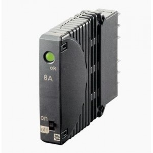 ESX10-100-DC24V-0.5A, Автоматические выключатели Electronic Circuit Protector ESX10 selective disconnection of DC 24 V load