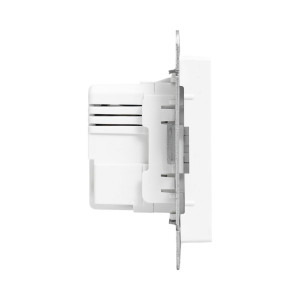 Механизм розетки USB-C - 2шт, белый Эпика EKF UP1-SOW-2USBC