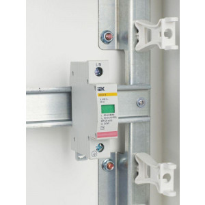 Ограничитель перенапряжения ОПС1-B 1P MOP20-1-B