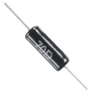 RC55LF-D-169R-B-B, Металлические пленочные резисторы – сквозное отверстие 1/4W 169 0.1%