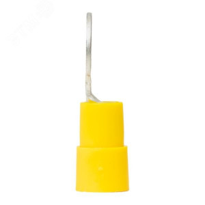 Наконечник кольц. изол. НКИ 6.0-8 (уп.50шт) nki-5.5-8n