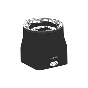 sic7100163, Дополнительная насадка L-MOOV S (окно 60х60мм)