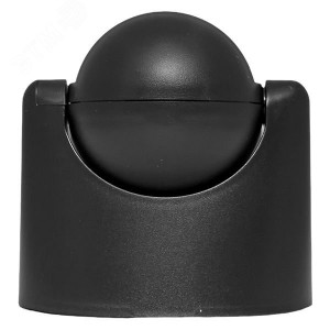 ИК датчик движения наст. 1200Вт 180гр. до 12м IP44 MS-39b черный PROxima dd-ms-39b