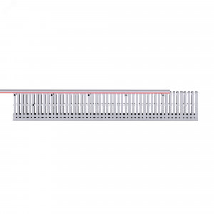 Кабель-канал перфорированный 25х80 RL6 G 01126RL