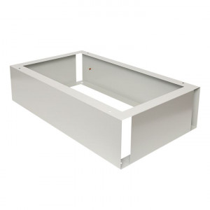 Цоколь к ВРУ Unit S IP31 (200х800х600) EKF PROxima mb15-08-04-07