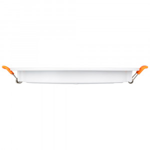 Светильник DL-BL180-18W Day White 021440, Светодиодная панель 18Вт, корпус белый IP40, круглый. Цвет ДНЕВНОЙ БЕЛЫЙ 4000K, св.поток 1440-1620лм, CRI(Ra)>80, угол 100°. Размер Ф180x24 мм, установка в отверстие 165 мм. Питание AC 180-240V, 18Вт, DC500mA 32...40V, драйвер в комплекте, пульсация <2%.