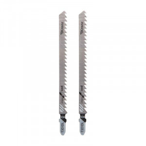 Пилка для электролобзика по дереву T301DL 132 мм 6 зубьев на дюйм 6-85 мм (2 шт./уп.) KR-92-0314