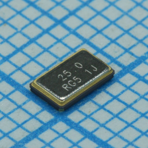 12.88818, Резонатор кварцевый KX-8T 25МГц 30/100ppm 5пФ